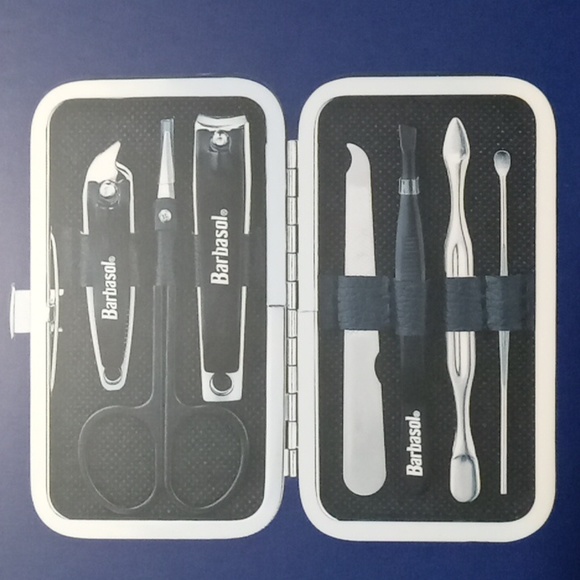Barbasol Travel Manicure Set - Picture 2 of 3